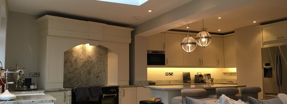 Domestic Electrician’s Services Essex